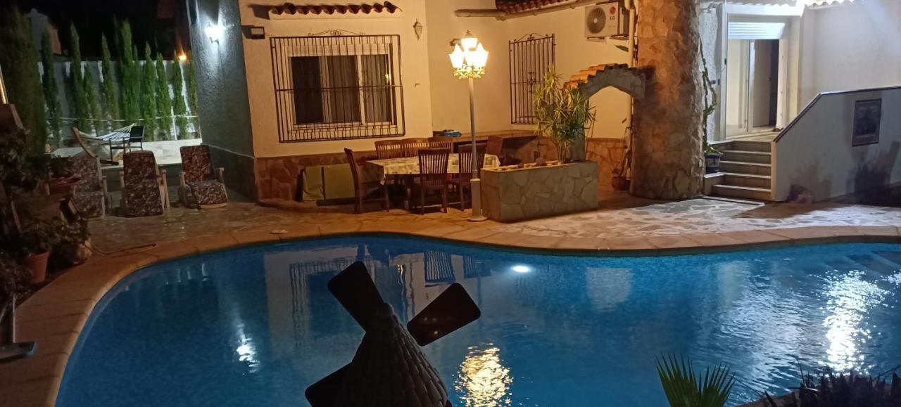 Villa Bahia קלפה מראה חיצוני תמונה