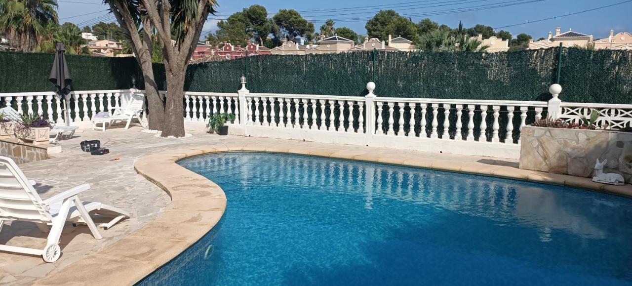 Villa Bahia קלפה מראה חיצוני תמונה