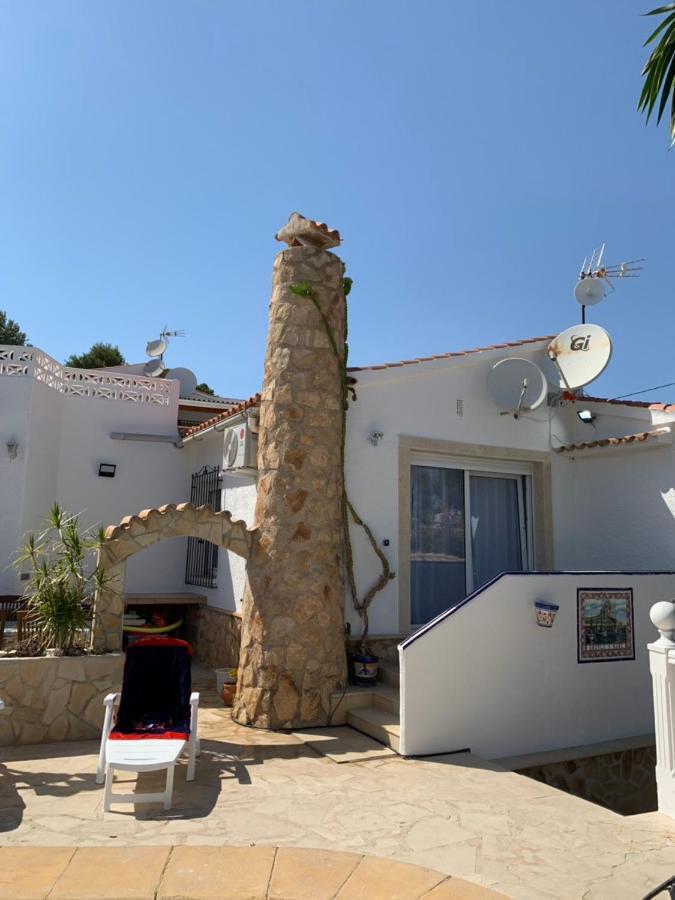 Villa Bahia קלפה מראה חיצוני תמונה