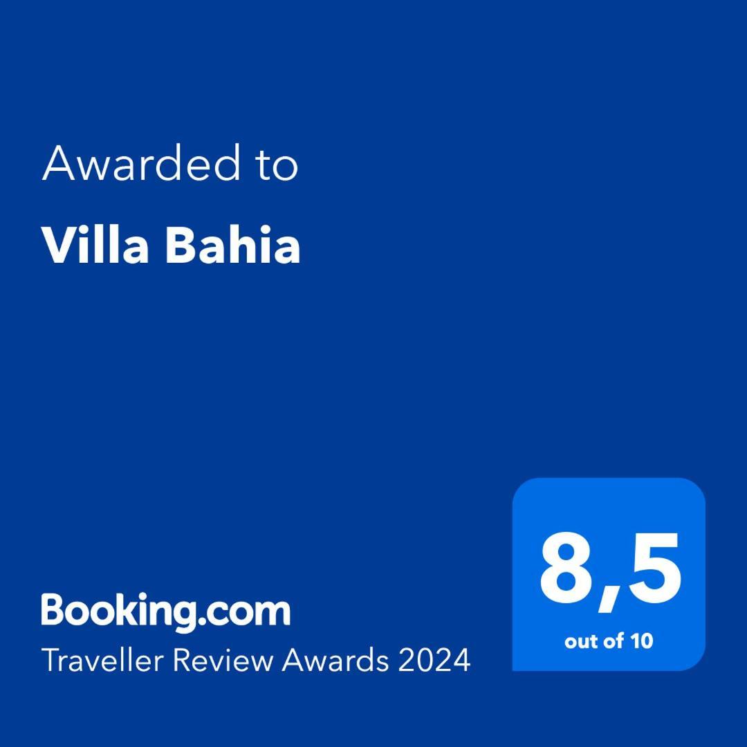 Villa Bahia קלפה מראה חיצוני תמונה