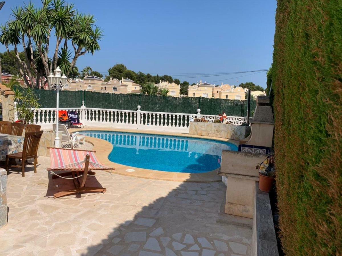 Villa Bahia קלפה מראה חיצוני תמונה