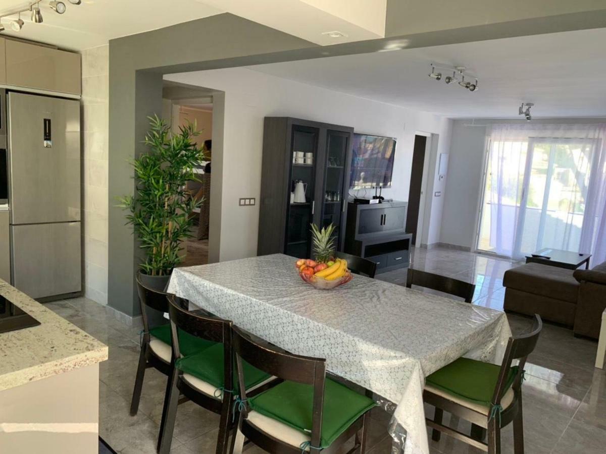 Villa Bahia קלפה מראה חיצוני תמונה