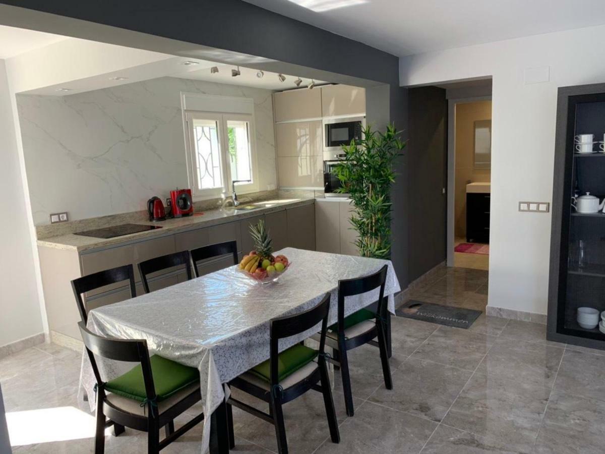 Villa Bahia קלפה מראה חיצוני תמונה